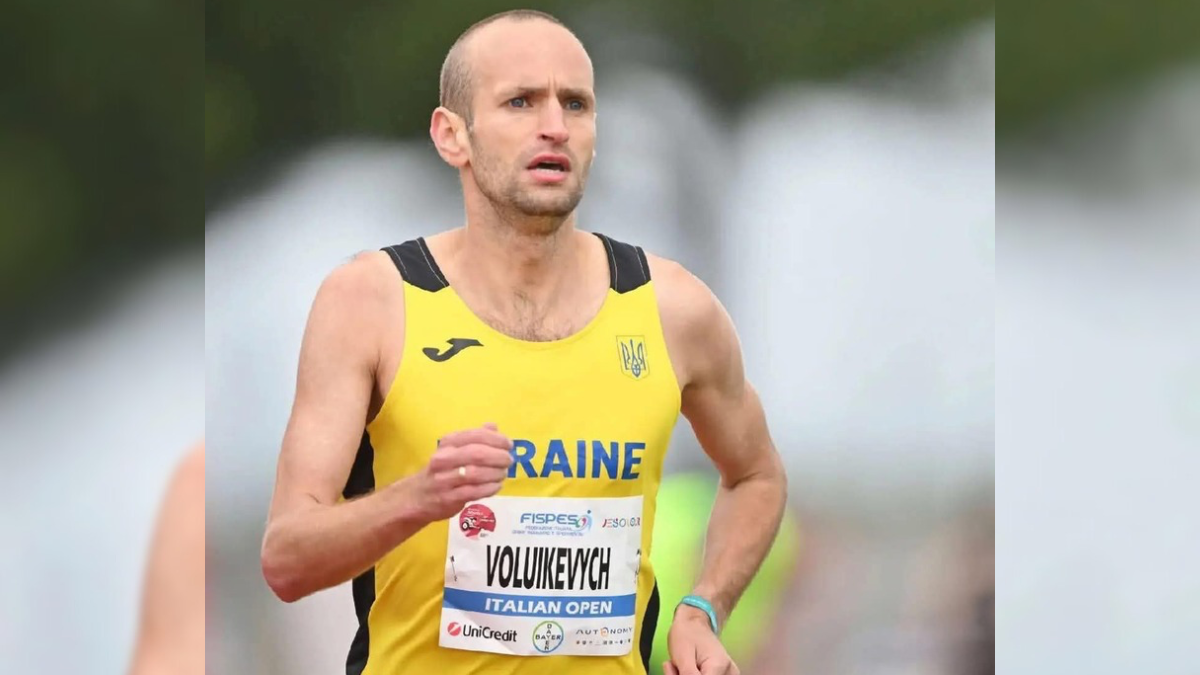 Павло Волуйкевич