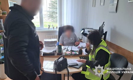 У франківському перинатальному викрили схему