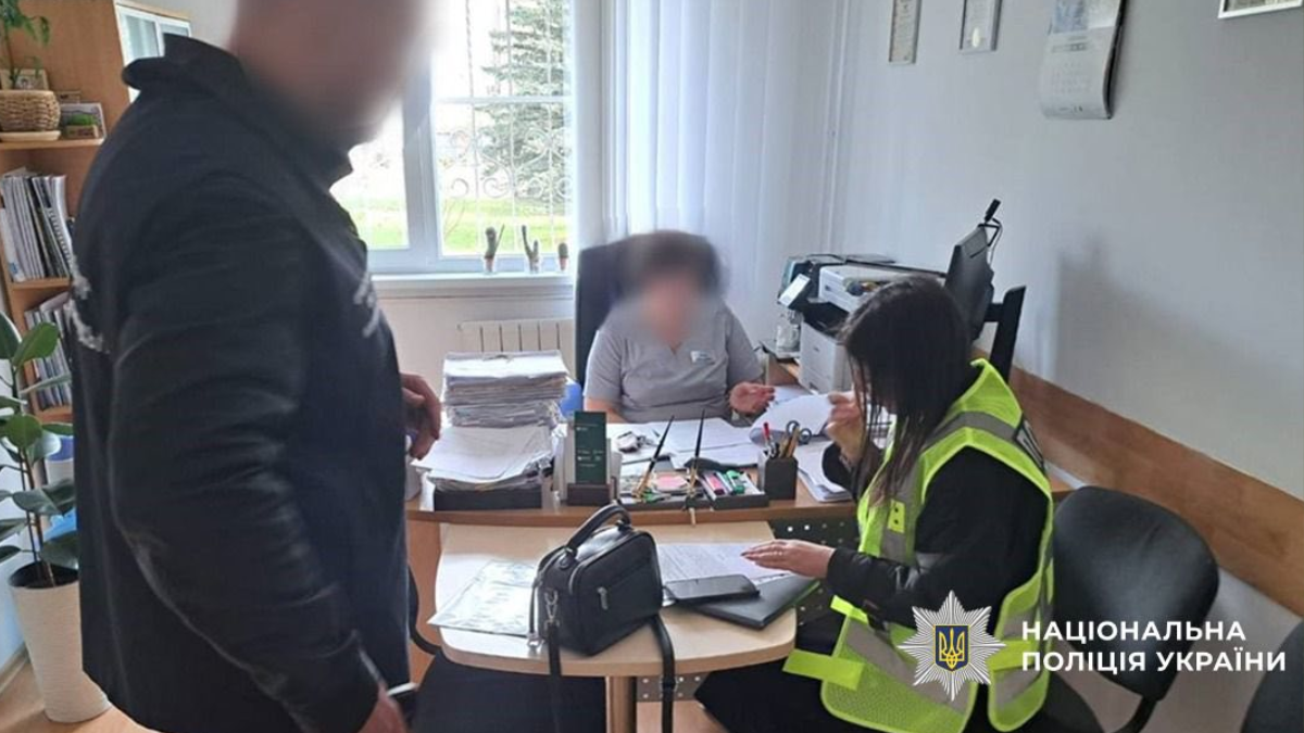 У франківському перинатальному викрили схему