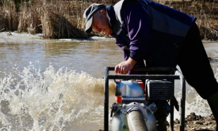 Прорив водогону