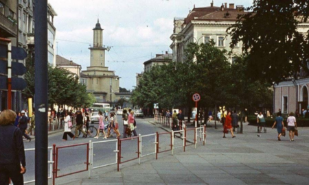 Ретро Франківськ