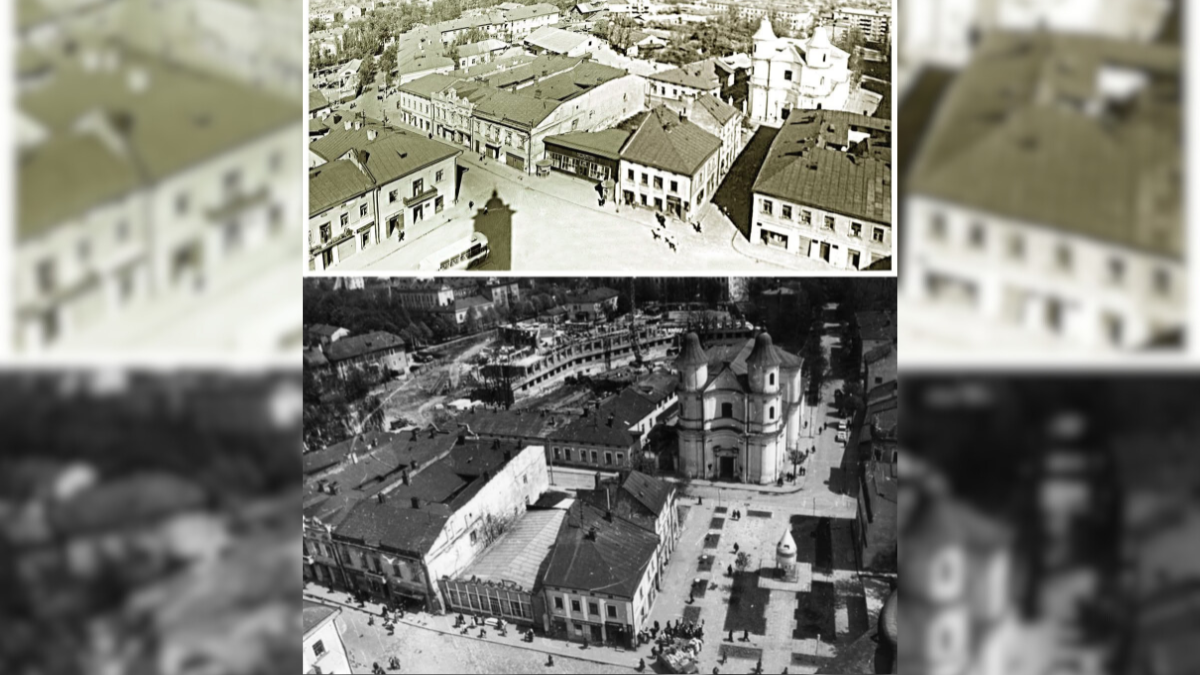 Ретро Франківськ