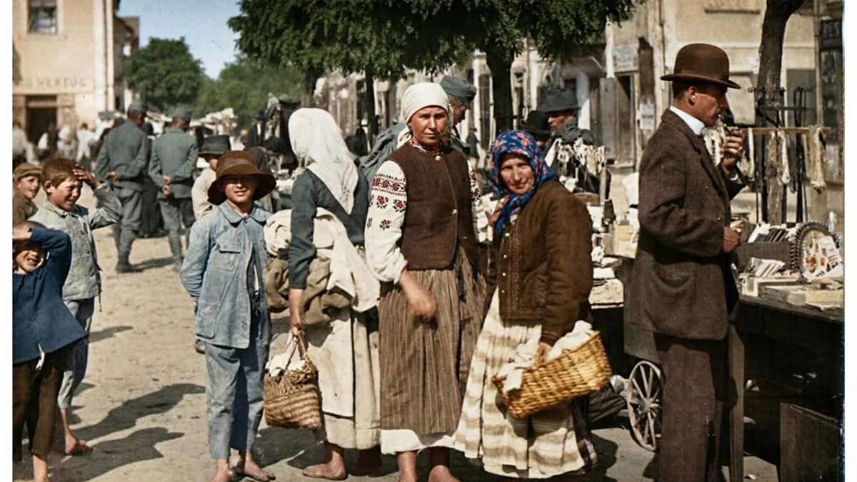 Ретро Франківськ