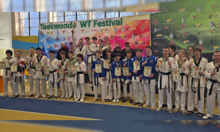 Спортсмени