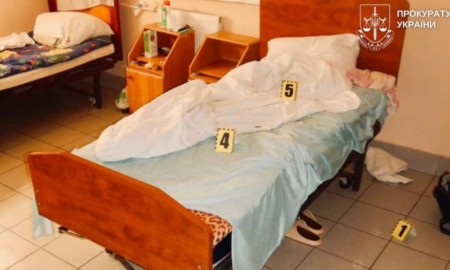 Стріляв у палаті медзакладу: міський суд виніс вирок мешканцю Франківська