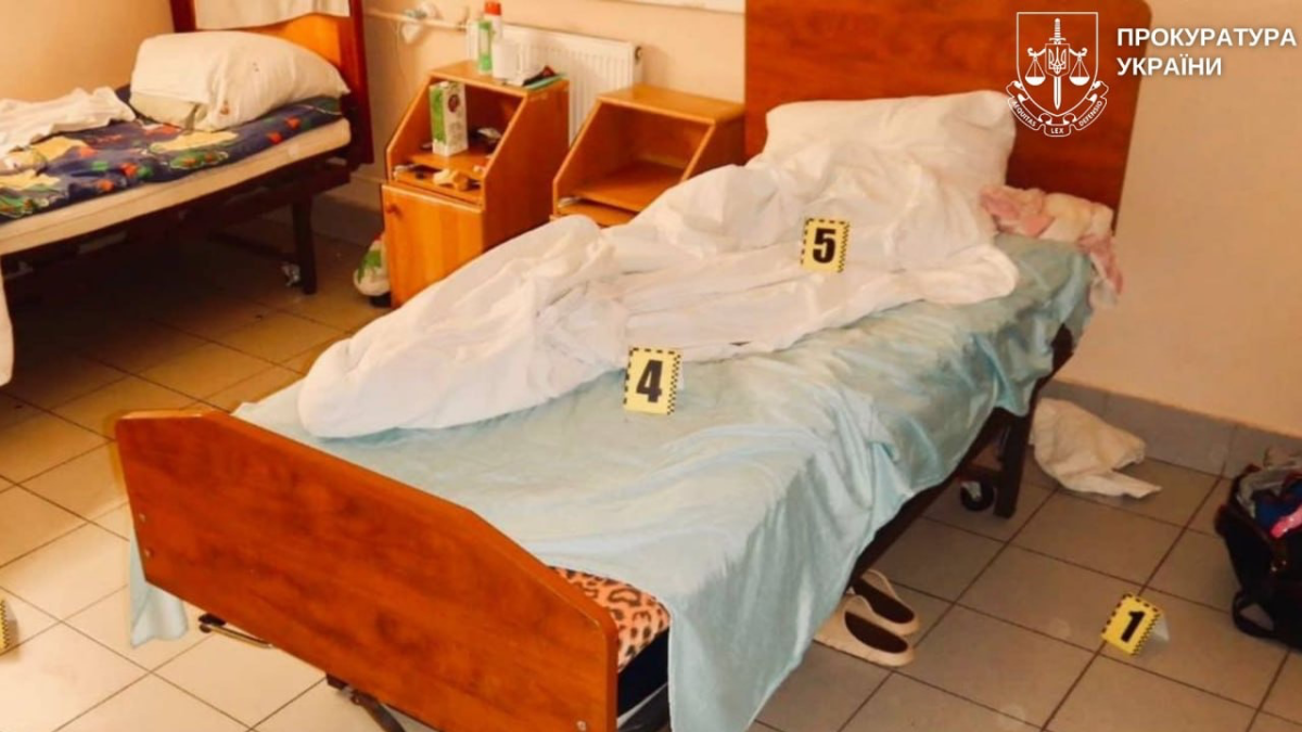 Стріляв у палаті медзакладу: міський суд виніс вирок мешканцю Франківська