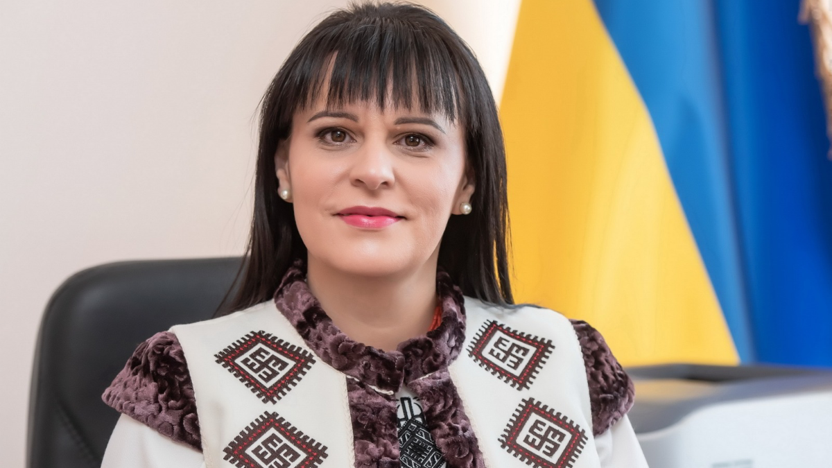 Тетяна Градюк