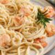 Вишукана вечеря: як приготувати лимонну пасту з креветками