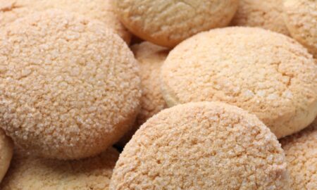 Як приготувати печиво на кефірі або кислому молоці