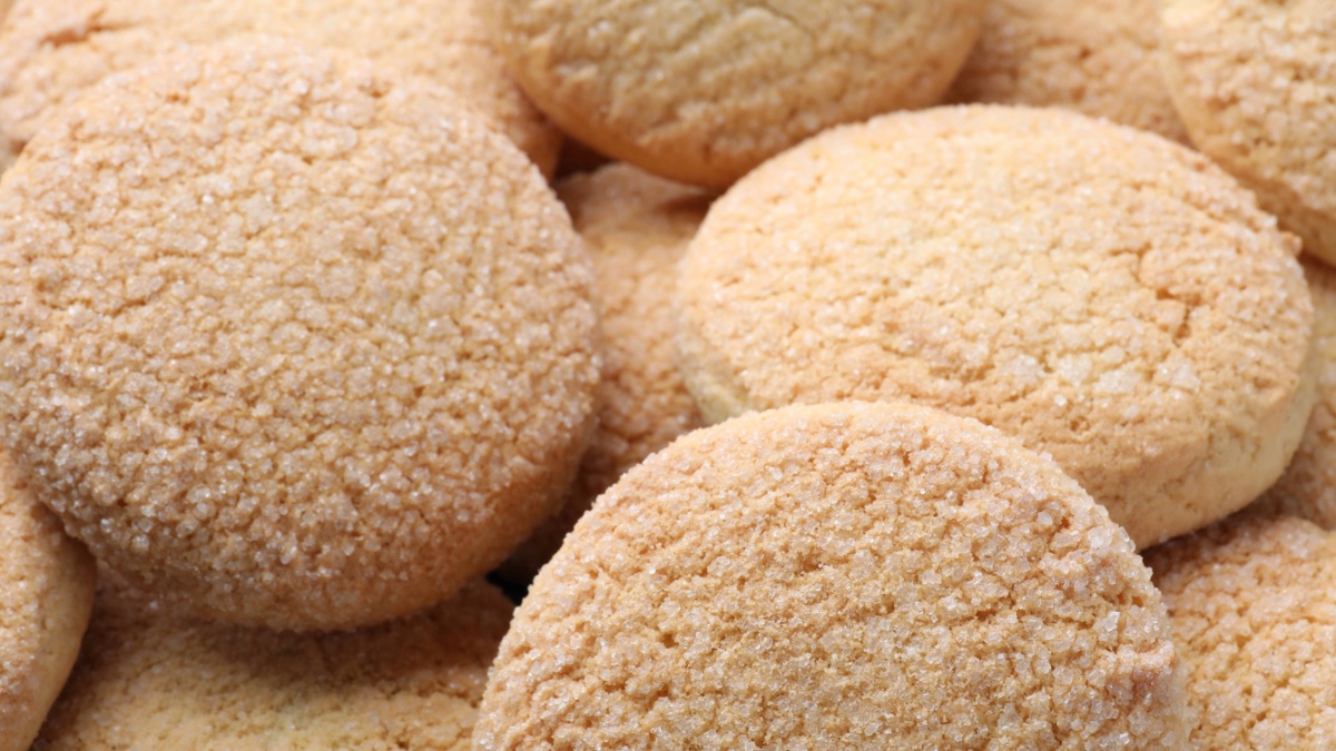 Як приготувати печиво на кефірі або кислому молоці