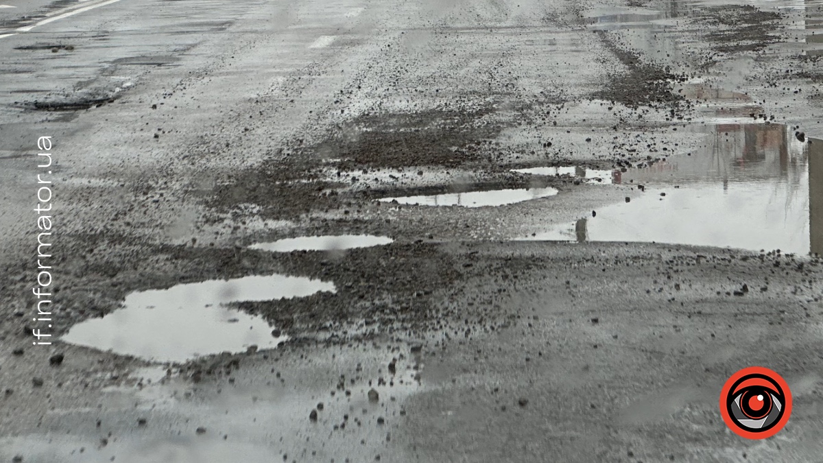 «Ми побачили, що заходять сумнівні компанії» — Марцінків про відміну тендерів на ремонт доріг у Франківську