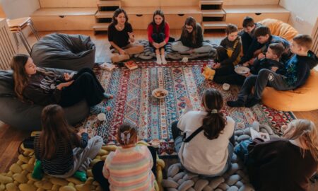 «Пригоди й фантастика»: у Франківську триває набір на безоплатні читацькі клуби для дітей та підлітків