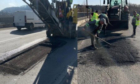 На Прикарпатті ремонтують автошляхи державного значення: які саме