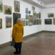 Відкриття виставки Василя Данилюка в Івано-Франківську 2 березня 2026 року