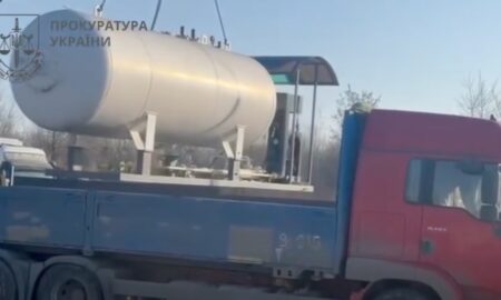 На Прикарпатті викрили та ліквідували ще чотири незаконні автозаправні станції (ВІДЕО)