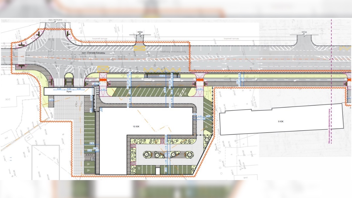 Світлина: заступник міського голови Михайло Смушак