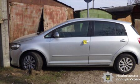 Нетверезий прикарпатець викрав автівку та скоїв ДТП — йому повідомили про підозру