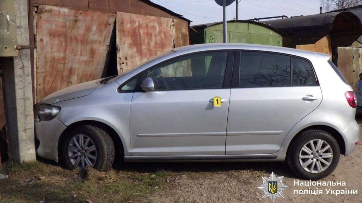 Нетверезий прикарпатець викрав автівку та скоїв ДТП — йому повідомили про підозру