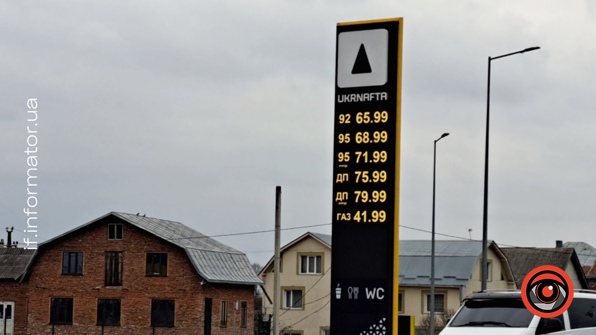 UKRNAFTA на Івано-Франківщині 19 березня 2026 року