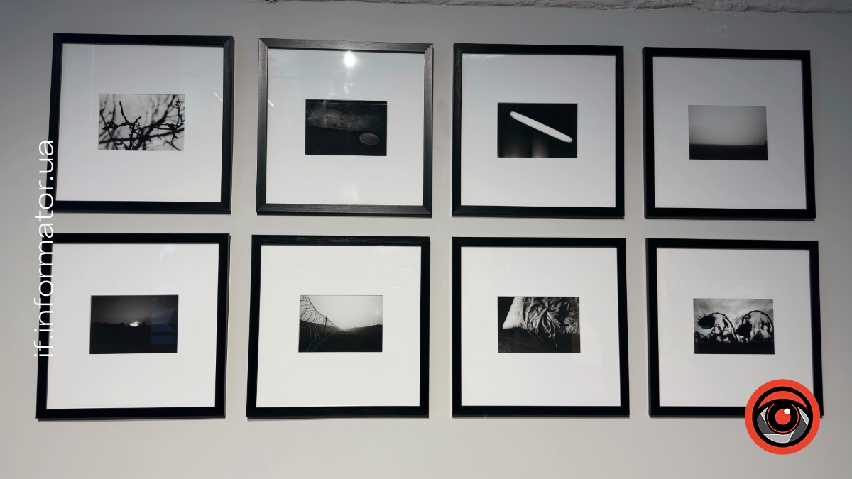 Виставка «Полином поле поросло» у Promprylad Art Center. Івано-Франківськ 19 березня 2026 року