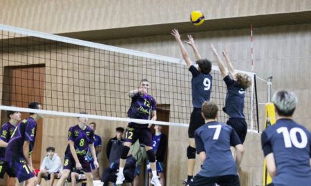 21 березня в Івано-Франківську відбудеться фінал чемпіонату області з волейболу
