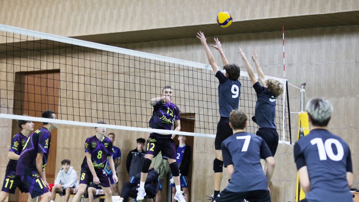 21 березня в Івано-Франківську відбудеться фінал чемпіонату області з волейболу