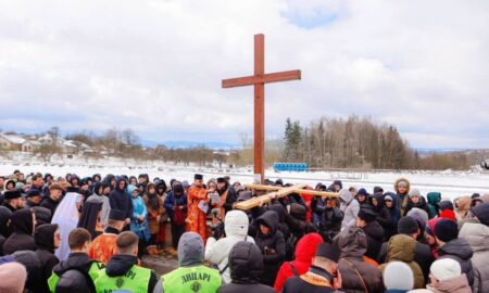 29 березня у Відпустовому центрі у Старуні відбудеться Хресна дорога
