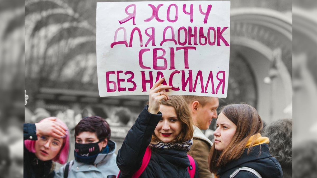 «Головне пам’ятати, що права не даються просто так»: франківська феміністка Ольга Кукула-Новак про справжні цінності 8 березня