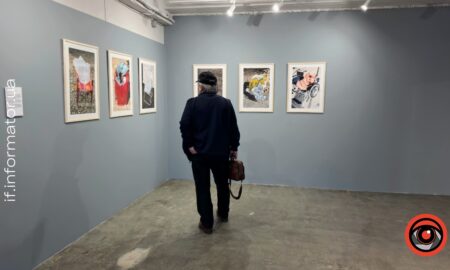 «Полином поле поросло»: чому мешканцям Франківська слід відвідати нову виставку у Промприлад Артцентрі