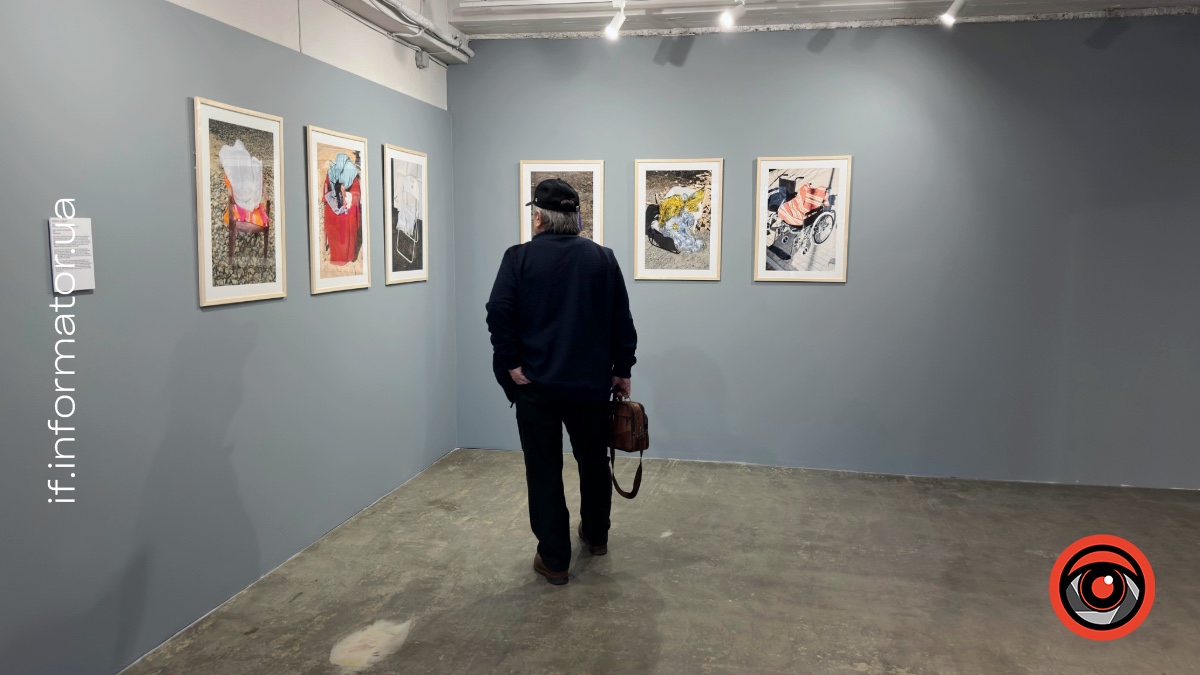 «Полином поле поросло»: чому мешканцям Франківська слід відвідати нову виставку у Промприлад Артцентрі