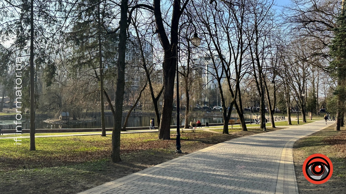 23 березня на Прикарпатті буде хмарно з проясненням