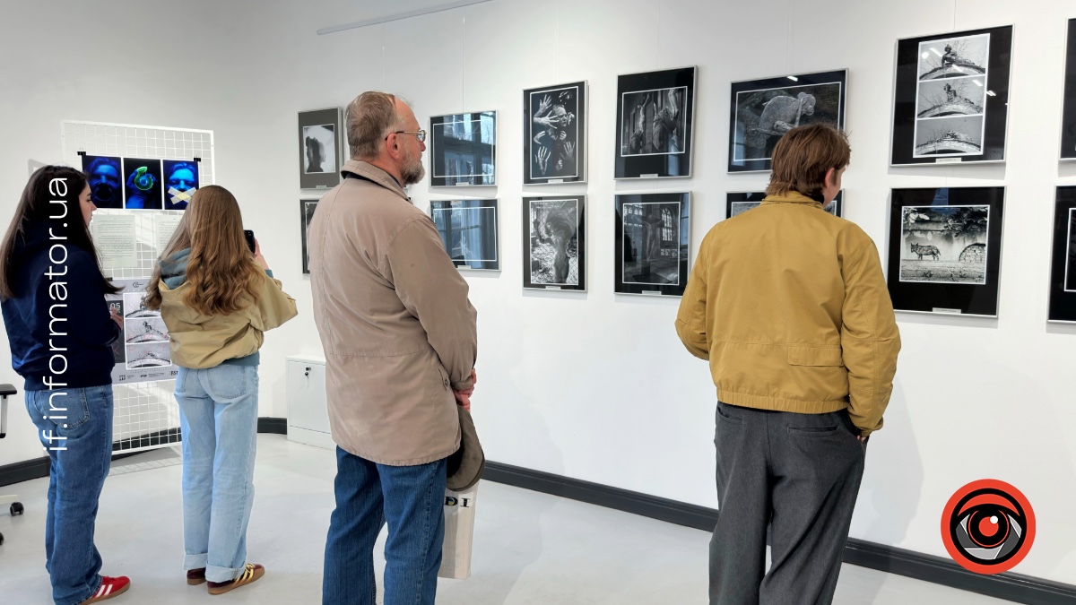 Польсько-український фотопроєкт «Крик» в Івано-Франківську