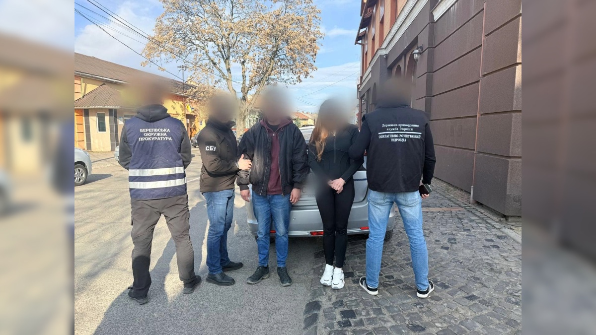 Прикарпатка за 10 тисяч доларів намагалася допомогти військовозобов’язаному перетнути кордон