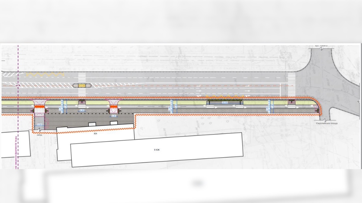 Світлина: заступник міського голови Михайло Смушак