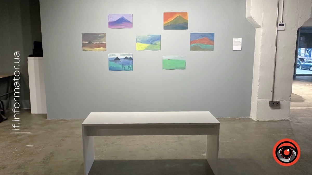 Виставка «Полином поле поросло» у Promprylad Art Center. Івано-Франківськ 20 березня 2026 року