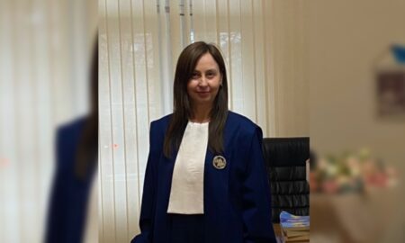 Що задекларувала нова голова райсуду Гриньків Дзвенислава