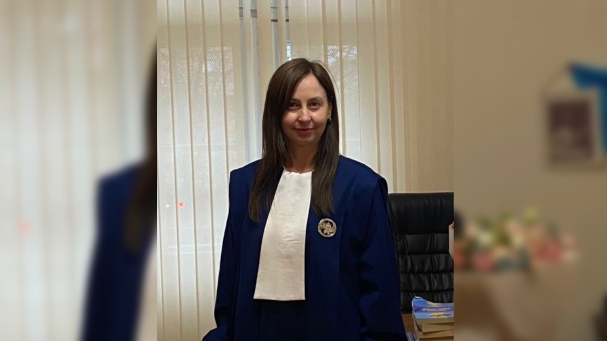 Що задекларувала нова голова райсуду Гриньків Дзвенислава