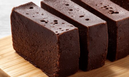 Пісний десерт лише з двох інгредієнтів: рецепт