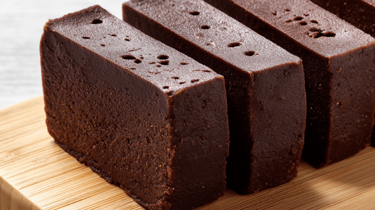 Пісний десерт лише з двох інгредієнтів: рецепт