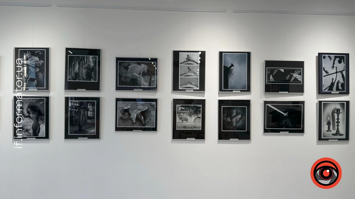 Польсько-український фотопроєкт «Крик» в Івано-Франківську