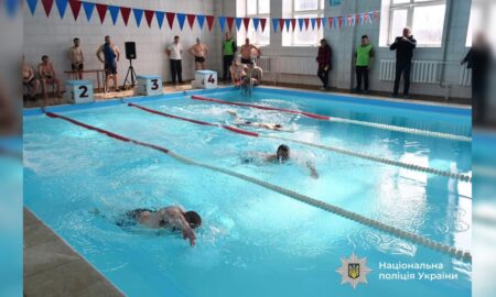 На Франківщині відбувся черговий етап спортивних ігор для ветеранів та військових «Воля до життя»