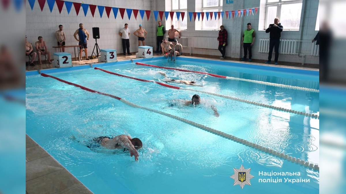 Рогатин прийняв VII етап спортивних ігор Воля до життя для ветеранів