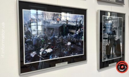 Крик після тиші: в Івано-Франківську презентували нову польсько-українську фотовиставку