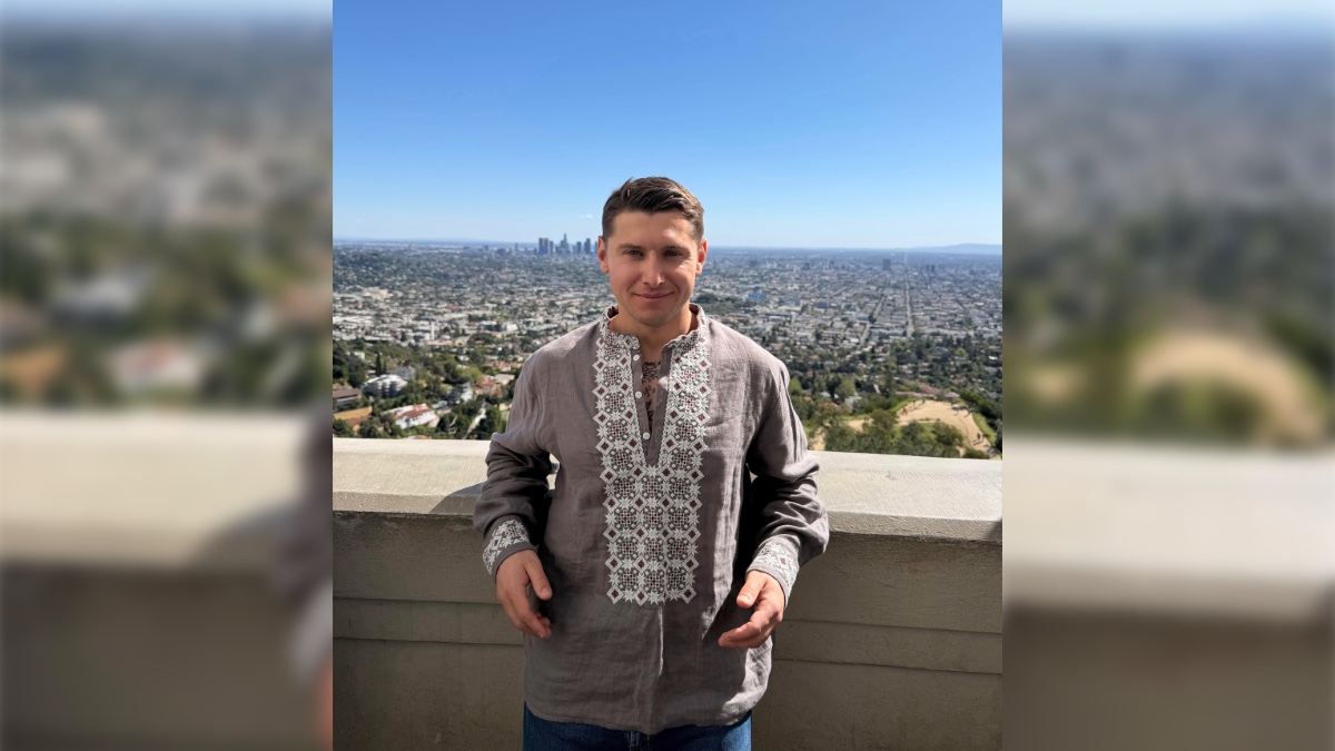 Фото надав Микола Таран