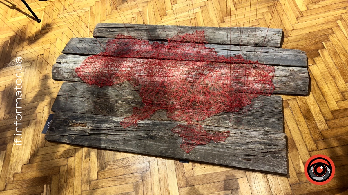 Виставка «Великий Луг – козацький дух» в Івано-Франківському краєзнавчому музеї 17 березня 2026 року