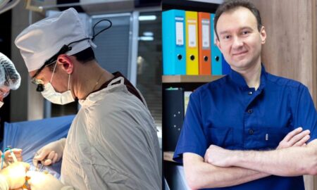 Один з небагатьох, хто прооперував рідкісну пухлину вени: історія хірурга Франківської ЦМКЛ Ростислава Сабадоша