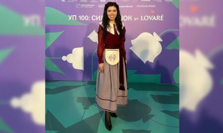 Вчителька Франківського ліцею увійшла до рейтингу «УП100.Сила Жінок»