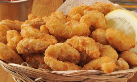 Як приготувати креветки у паніровці з медовим соусом (РЕЦЕПТ)