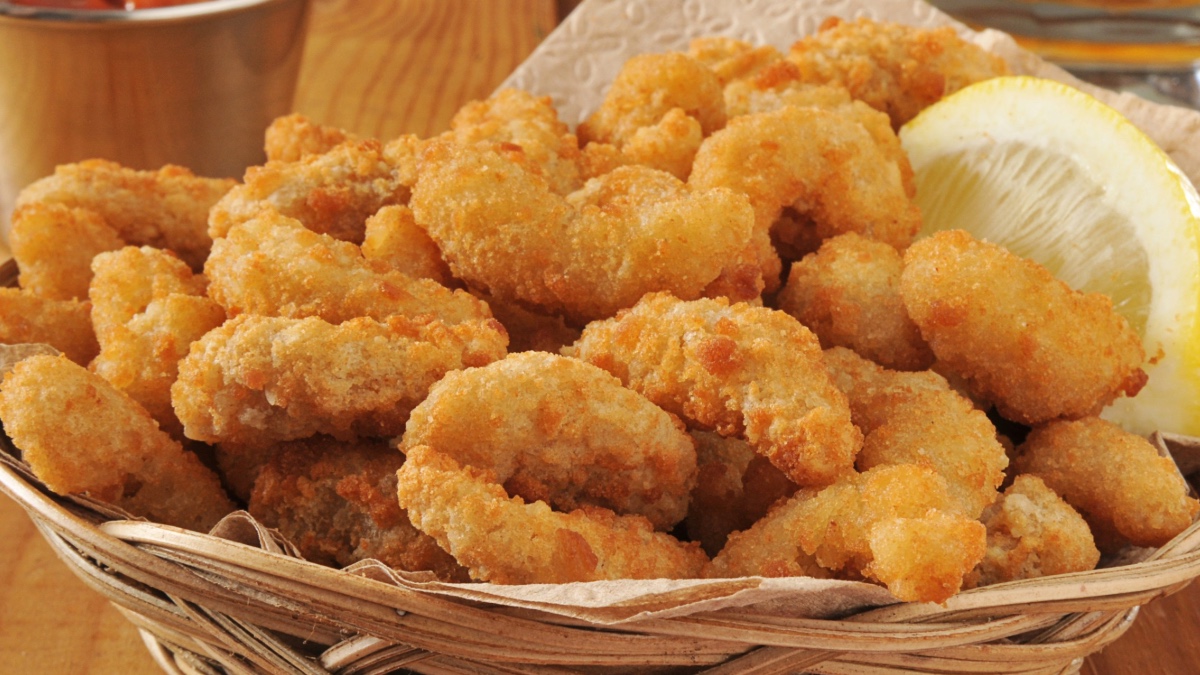 Як приготувати креветки у паніровці з медовим соусом (РЕЦЕПТ)