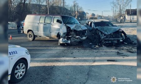 Виїхав на зустрічну смугу: у Хриплині сталася ДТП із постраждалим